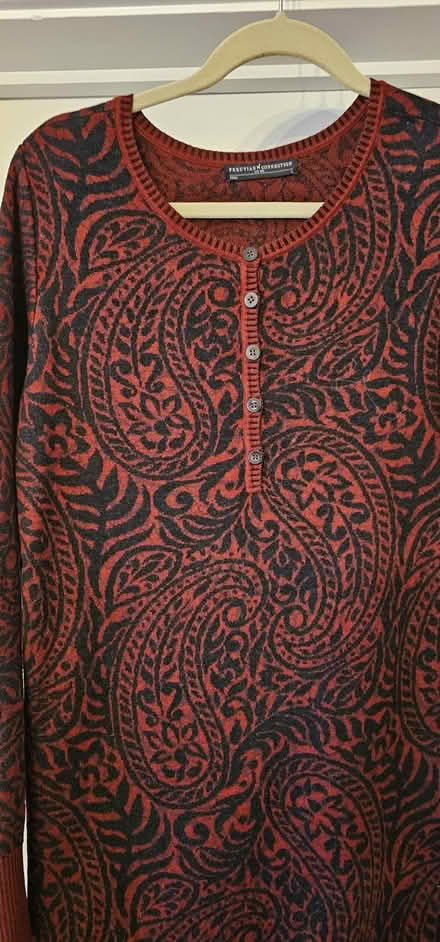 Photo of free Peruvian Connection Dress - warm - size L (Westbrook WA5) #3