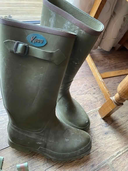 Photo of free Wellies! (Whalley BB7) #1