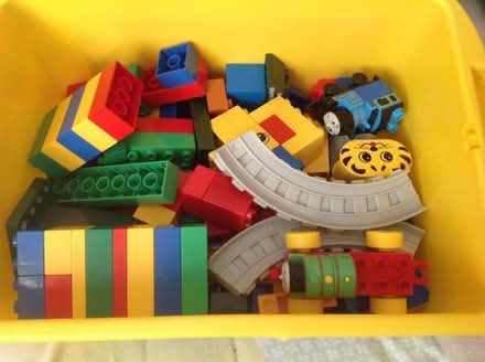 Photo of free Lego/Duplo (Padiham BB12) #1