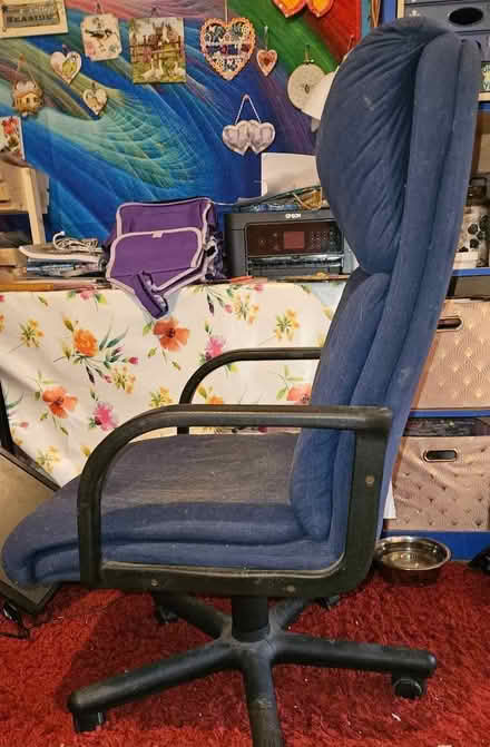 Photo of free Office Chair (PL20) #1