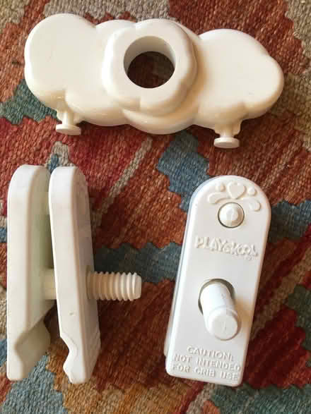 Photo of free Random play school attachments (Winslow MK18) #1