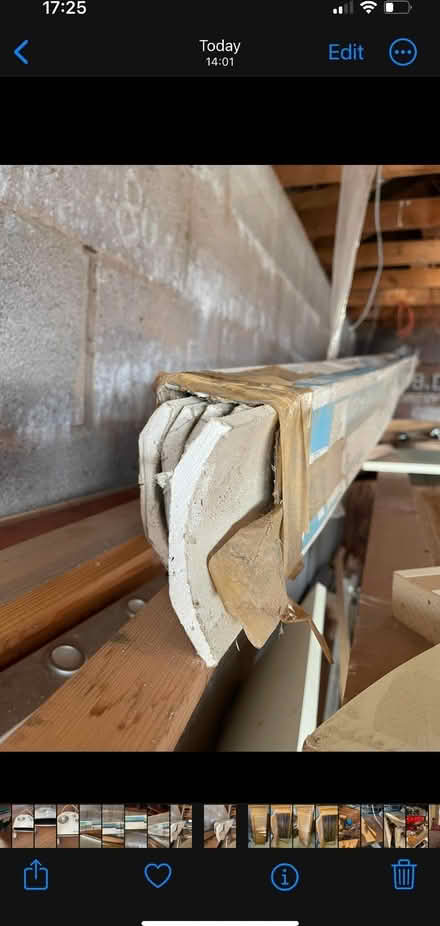 Photo of free Coving (Penrith CA11) #1