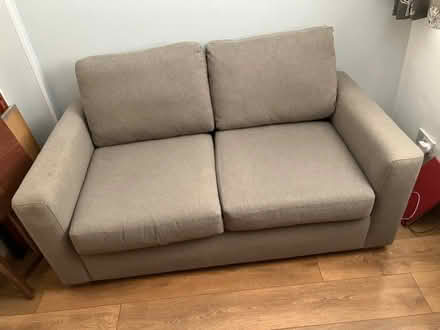 Photo of free 2 x seater sofa (Wokingham RG40) #1