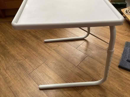 Photo of free Table - portable/adjustable (Chingford) #1