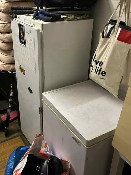 Photo of free Free standing chest freezer, fridge (Maidenhead SL6) #1