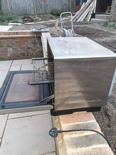 Photo of free Panasonic microwave oven (Rottingdean BN2) #2
