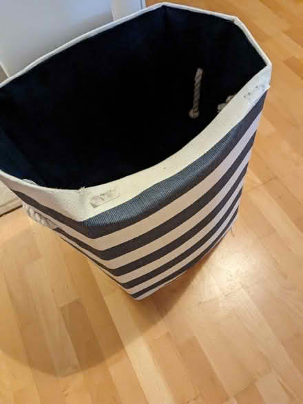 Photo of free Used Laundry Basket (Kelham Island S3) #1