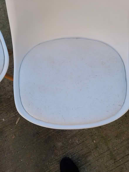 Photo of free Dining chairs (Dagenham RM8) #2