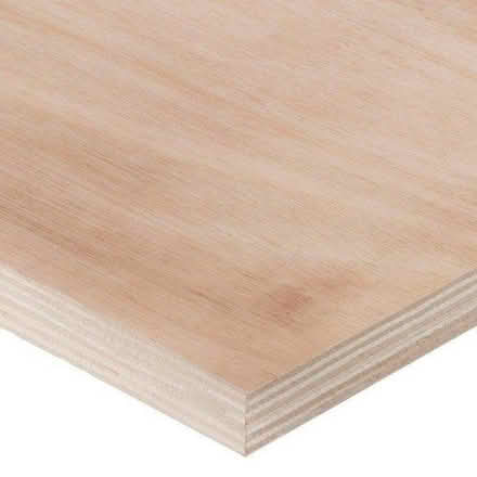 Photo of wood panel (Luton) #2
