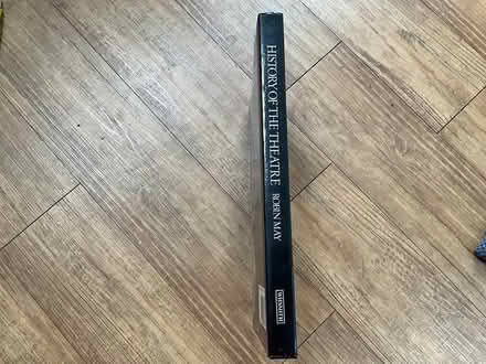 Photo of free Book - History of Theatre (Chingford) #2