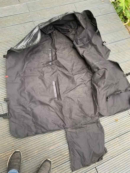 Photo of free Car dog seat cover (Monifieth DD5) #1