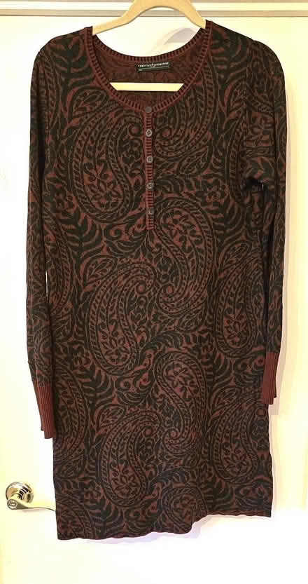 Photo of free Peruvian Connection Dress - warm - size L (Westbrook WA5) #1