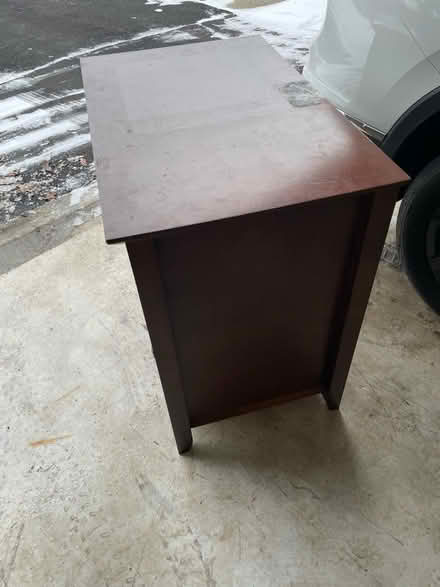 Photo of free Small tv stand (Martinsburg, WV) #3