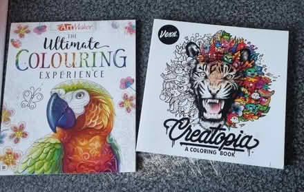 Photo of free Colouring books (Offerton SK2) #1