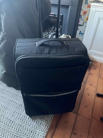 Photo of free Full size suitcase (Wimbledon SW19) #1