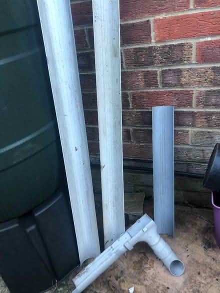 Photo of free Greenhouse guttering (Cox Green SL6) #2