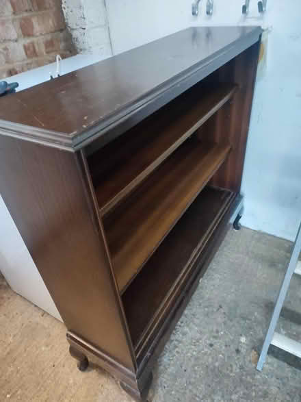 Photo of free Small book shelf (Horsham RH13) #2