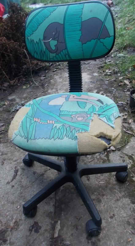 Photo of free Swivel Chair (Woodhouse SY8) #1