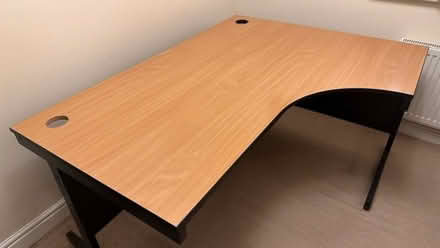 Photo of free Right hand corner office desk (Hurstpierpoint BN6) #1