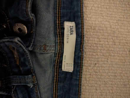 Photo of free Zara & Abercrombie Skinny Jeans (RH12) #4