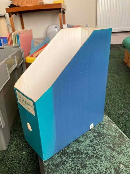 Photo of free Selection of Files (Toxteth L8) #3