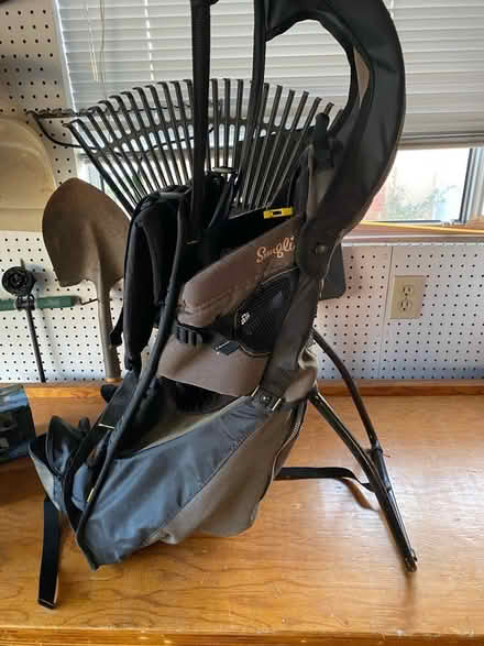 Photo of free Hiking toddler backpack (Olde Carlsbad) #2