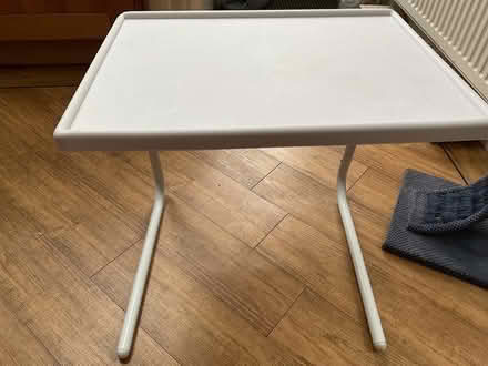 Photo of free Table - portable/adjustable (Chingford) #3
