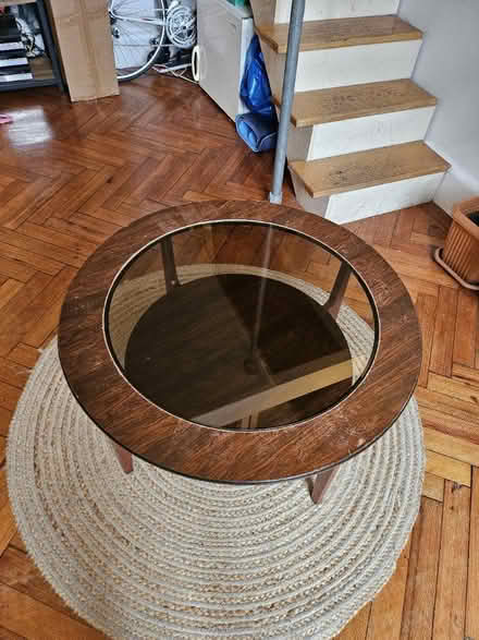 Photo of free Vintage Mid Century Coffee Table (Bermondsey) #4