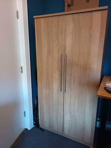 Photo of free Wardrobe (Croxteth Road L8) #2