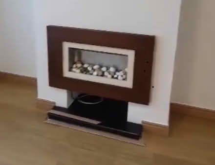 Photo of free Electric heater wood effect edge (TA8 burnham on sea) #1