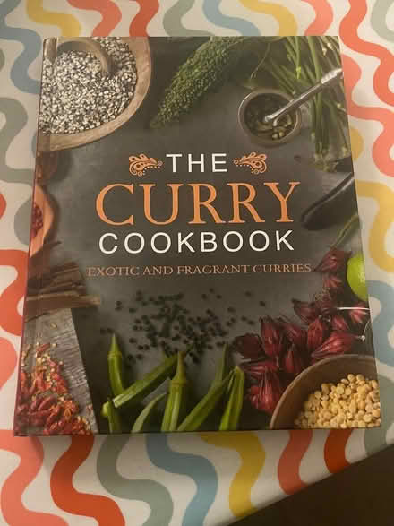 Photo of free Cooking Book (UB5) #1