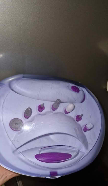 Photo of free Nail drill (SE20) #1