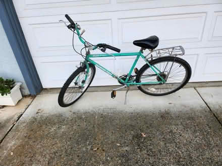Photo of free Bike (near Raley's) #1