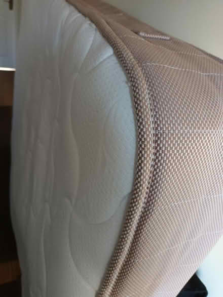 Photo of free Double mattress (Leicester/Wigston LE2) #1