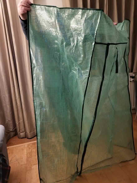 Photo of free Mini Greenhouse cover - no frame (SW17) #3