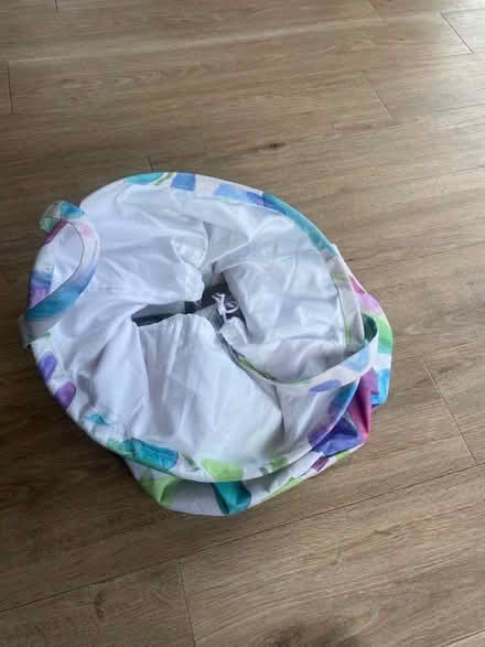 Photo of free Laundry basket (Kenilworth CV8) #2