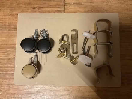 Photo of free Bed accessories (Chingford) #1