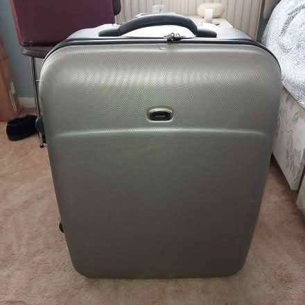 Photo of free Suitcase (Teversham CB1) #2