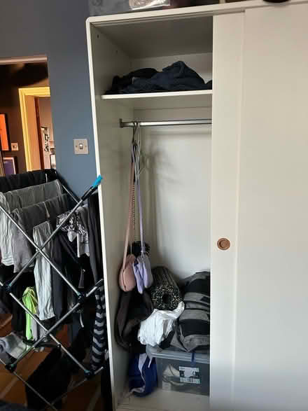 Photo of free Habitat Wardrobe (E8) #4