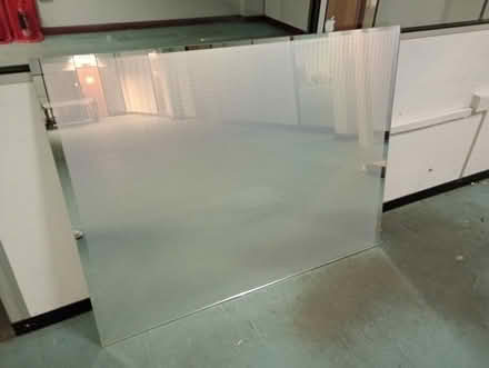 Photo of free Frosted mirror (Church RG2) #2