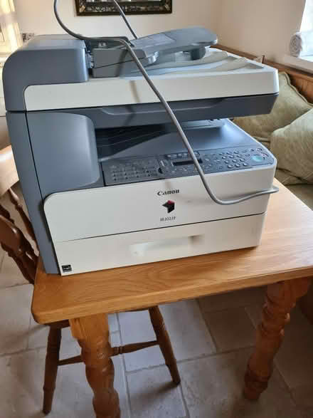 Photo of free Canon photocopier (Bray Studios SL4) #1