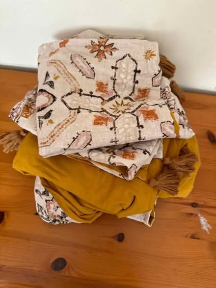 Photo of free Double duvet cover (Gedling NG4) #1