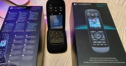 Photo of free Logitech Harmony Touch (has battery issue I think) (Chiswick W4) #1