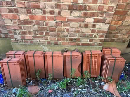 Photo of free Roof Tiles (Tooting SW17) #1