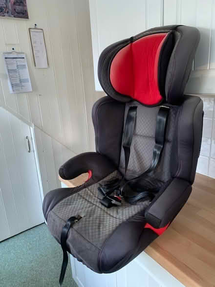 Photo of free Car seat ( not ISOfix) (ME8 Twydall) #1