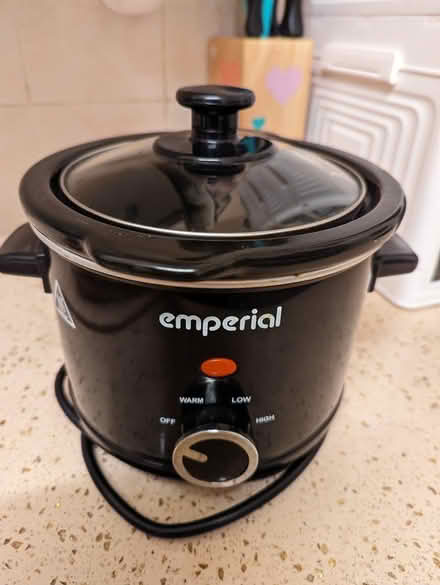Photo of free Slow cooker (Bridlington YO16) #1