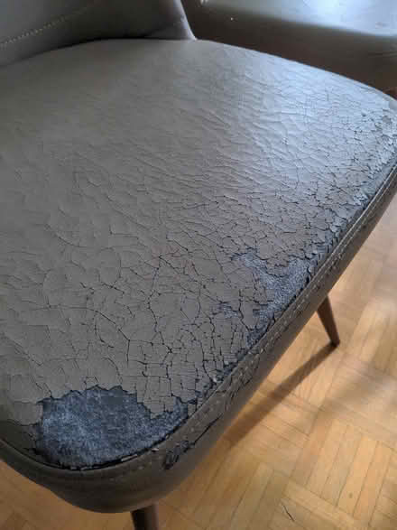 Photo of free Six identical sturdy chairs (Forest Hill) #2