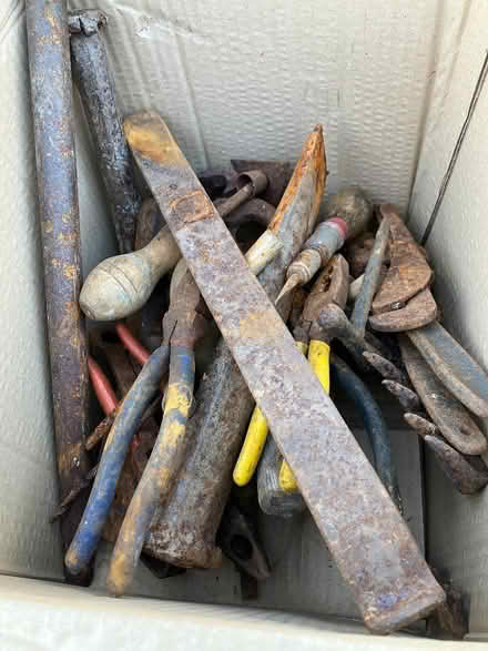 Photo of free Old Tools (Polegate BN26) #1