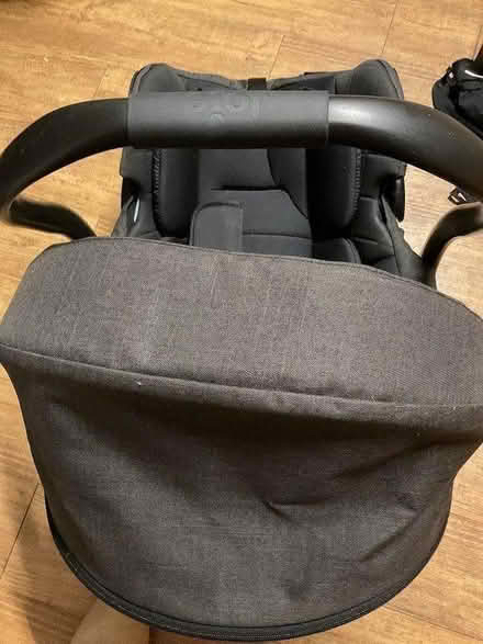 Photo of free Joie baby car seat (Chingford) #2
