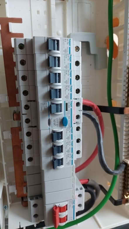 Photo of free Fuse board/consumer unit (Shepley) #2
